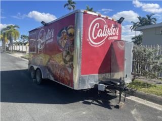Trailers - Otros Puerto Rico FOOD TRUCK READY PARA OPERAR