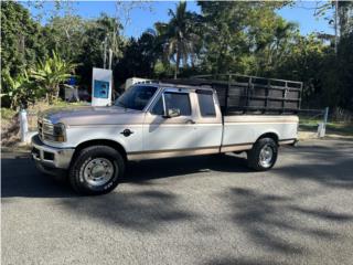 Ford Puerto Rico Ford f250 1996