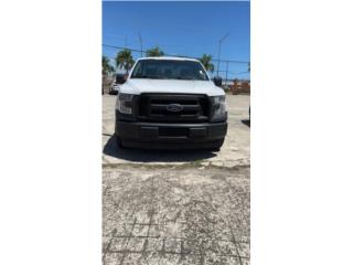 Ford Puerto Rico 2017 FORD F150 IMPORTADA 