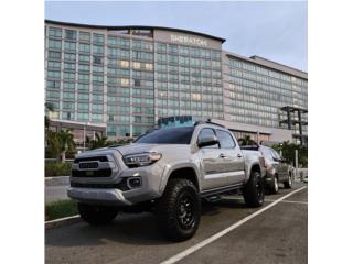 Toyota Puerto Rico Tacoma TRD SPORT 2019 cero detalles 