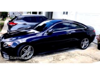 Mercedes Benz Puerto Rico E400 TWIN COUPE TURBO LOTS OF EXTRA 36K MILES