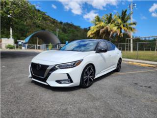 Nissan Puerto Rico Sentra 2021 Premium 