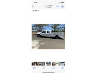 Ford Puerto Rico Ford F350 2004 diesel con service body