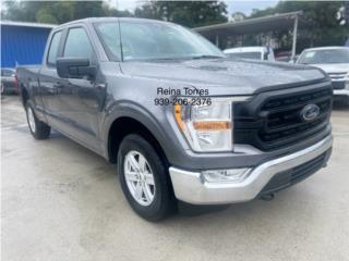 Ford Puerto Rico FORD 150 XL 2021 super cab