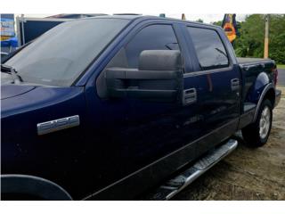 Ford Puerto Rico ford F 150 2006 doble cabina $11,000 