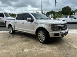 Ford Puerto Rico Ford F-150 Limited 2019