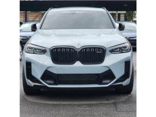 BMW Puerto Rico BMW X4  M Competition 2023