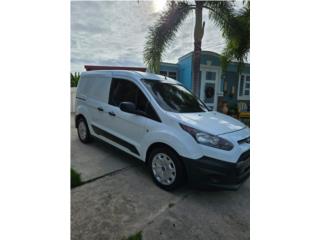 Ford Puerto Rico Ford Transit