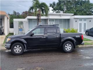 Nissan Puerto Rico Pick up Nissan Frontier 2008