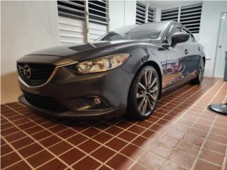 Mazda Puerto Rico Mazda 6 2015