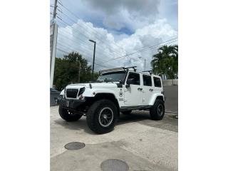 Jeep Puerto Rico Jeep Wrangler sport 2012 $18000