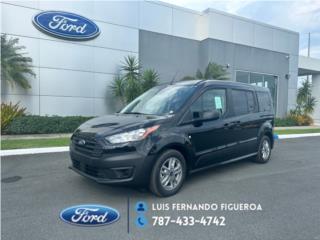 Ford Puerto Rico Ford Transit Connect Pasajeros 2023