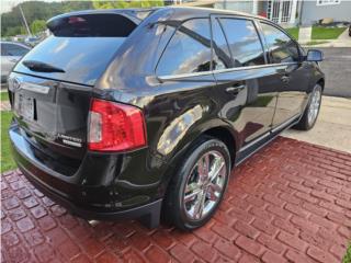 Ford Puerto Rico EDGE LIMITED (Ecoboost)