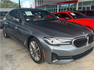 BMW Puerto Rico BMW 2021- 530 -2021