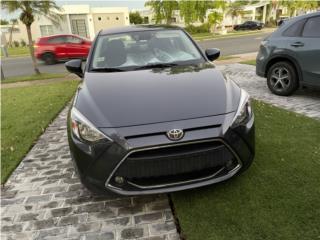 Toyota Puerto Rico Yaris XL Sport 2019 Aut $14,500