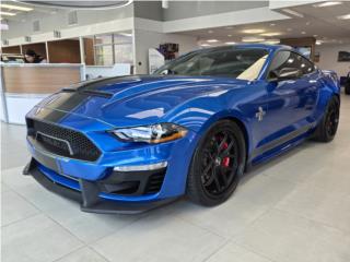 Ford Puerto Rico Mustang Super Snake 