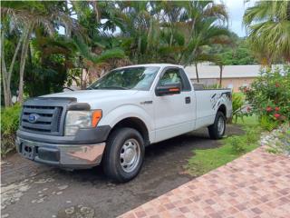 Ford Puerto Rico Ford F 150 2010 automtica 