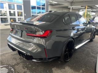 BMW Puerto Rico M3 G80 XDRIVE COMPETITION 2023