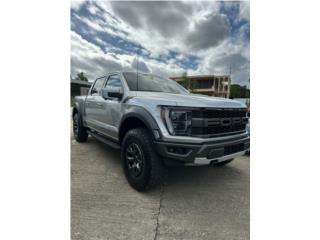 Ford Puerto Rico Ford Raptor 2022