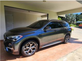BMW Puerto Rico BMW X1 2016 $18,000