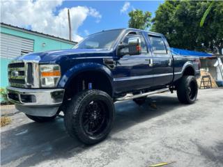 Ford Puerto Rico F 250