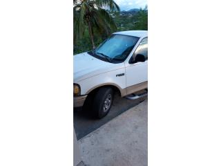 Ford Puerto Rico Ford 250 1997