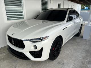 Maserati Puerto Rico Maserati 2020 levante grand sport