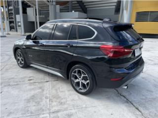 BMW Puerto Rico BMW X1 2018 excelentes condiciones 