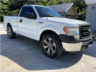 Ford Puerto Rico Ford F-150 2013 