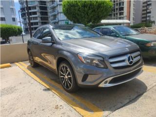 Mercedes Benz Puerto Rico Mersedes gla 2015 exelentes condiciones fp