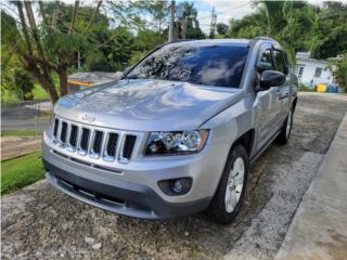 Jeep Puerto Rico JEEP COMPASS 2015 AUT