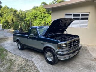 Ford Puerto Rico Ford f150 1995 4.9 std 