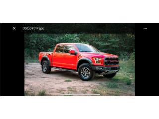 Ford Puerto Rico 2018 ford raptor 