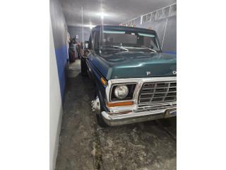Ford Puerto Rico Ford f350 1978 