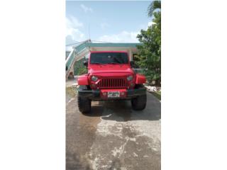 Jeep Puerto Rico Jeep Wrangler Sport 2015 
