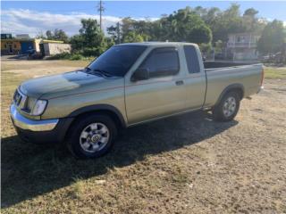 Nissan Puerto Rico Nissan Frontier 1999 XE - TOPE LINEA