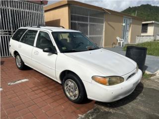 Ford Puerto Rico FORD ESCORT 1998 Aut