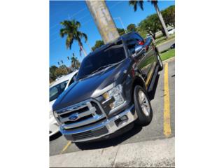 Ford Puerto Rico Ford F-150 xlt 5.0L 2015 4x4