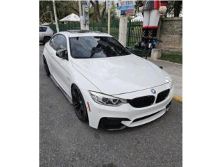 BMW Puerto Rico M4, std unico,o se cambia