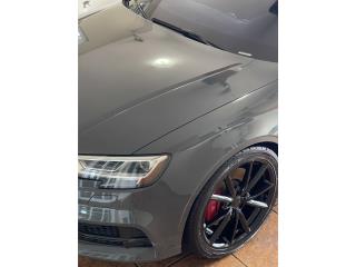 Audi Puerto Rico Audi S3 2018