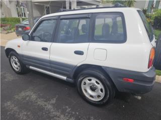 Toyota Puerto Rico TOYOTA RAV 4 1997 LA DE ABUELITO 38K MILLAS