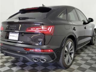Audi Puerto Rico Audi SQ5 Sportback 2023 Premium Plus 