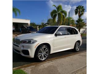 BMW, BMW X5 2017 Puerto Rico