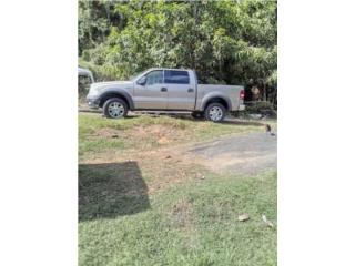 Ford Puerto Rico Ford 150 /2004