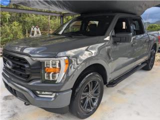 Ford Puerto Rico Ford F-150 FX4