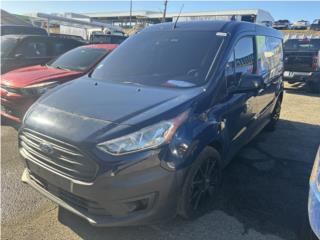 Ford Puerto Rico Transit connect 2019