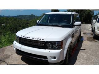 LandRover Puerto Rico Land Rover Range Rover Sport