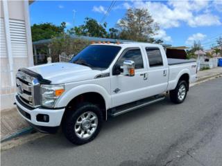 Ford Puerto Rico Ford f250 4x4 lariet 2016