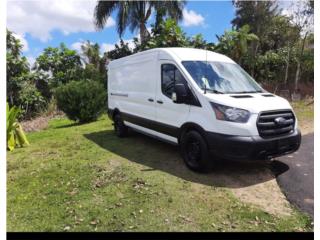 Ford Puerto Rico Ford transit 250 2020