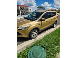 Ford Puerto Rico 2015 ford escape 